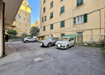Posto Auto Via Teodosia, Genova (zona Foce) - foto 2