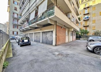 Posto Auto Via Teodosia, Genova (zona Foce) - foto 9