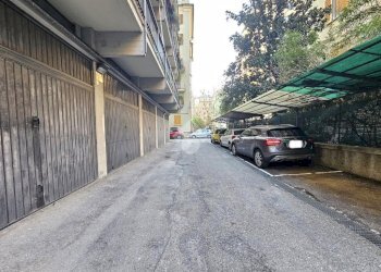 Posto Auto Via Teodosia, Genova (zona Foce) - foto 12