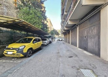 Posto Auto Via Teodosia, Genova (zona Foce) - foto 13