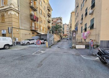 Posto Auto Via Teodosia, Genova (zona Foce) - foto 17