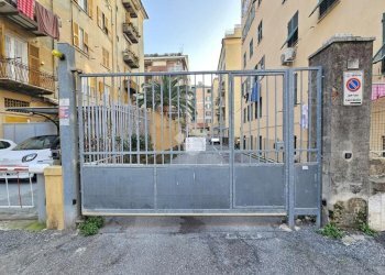 Posto Auto Via Teodosia, Genova (zona Foce) - foto 18