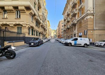 Posto Auto Via Teodosia, Genova (zona Foce) - foto 20