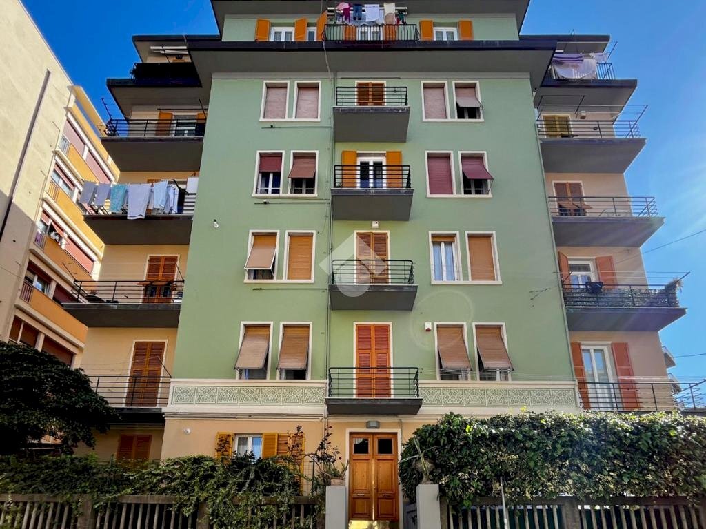 Four-room apartment Via XXVII Marzo, La Spezia (neighborhood Colli) - photo 1