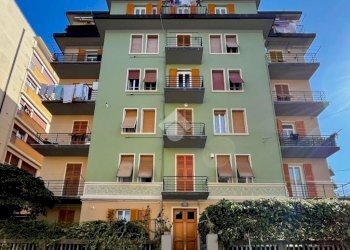 Four-room apartment Via XXVII Marzo, La Spezia (neighborhood Colli) - photo 1