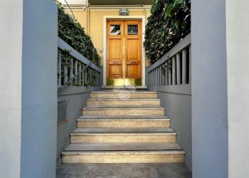 Four-room apartment Via XXVII Marzo, La Spezia (neighborhood Colli) - photo 2