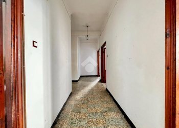 Four-room apartment Via XXVII Marzo, La Spezia (neighborhood Colli) - photo 8