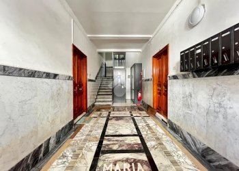 Four-room apartment Via XXVII Marzo, La Spezia (neighborhood Colli) - photo 21