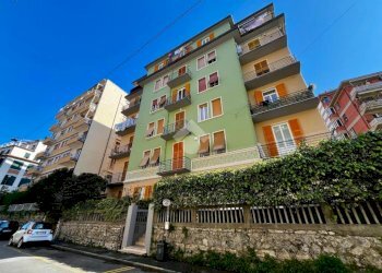 Four-room apartment Via XXVII Marzo, La Spezia (neighborhood Colli) - photo 36