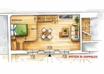 Monolocale Via Barberia, Bologna (zona Centro Storico) - foto 29