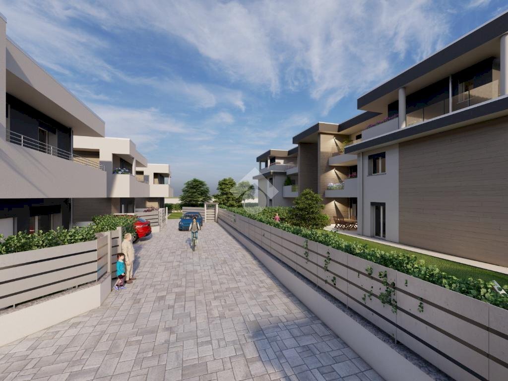 Two-room apartment Via Marche, Lainate - photo 1