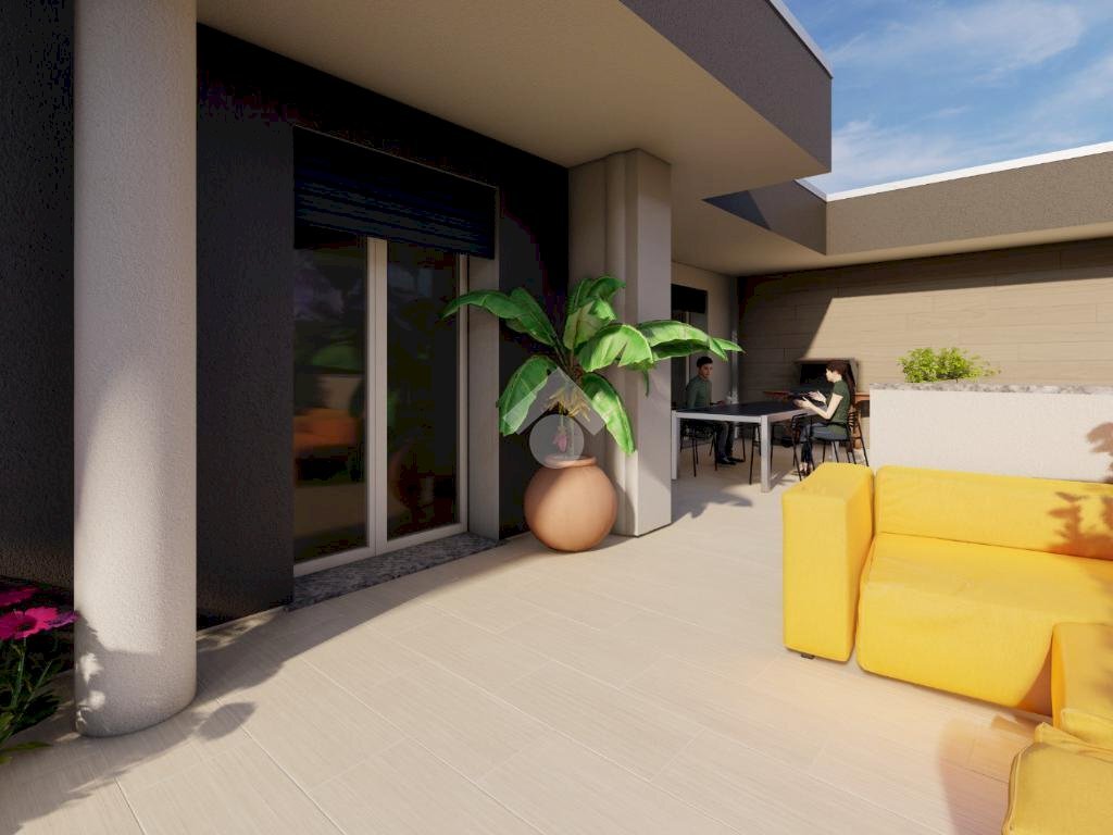 Three-room apartment Via Marche, Lainate - photo 3