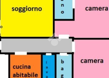 Trilocale Via Chiverni, Sesto San Giovanni - foto 2