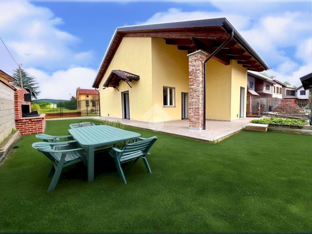 Villa a Schiera Via XXIV Maggio, Buttigliera d'Asti - foto 1