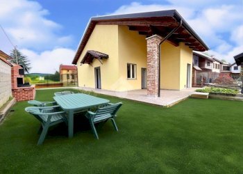 Villa a Schiera Via XXIV Maggio, Buttigliera d'Asti - foto 1