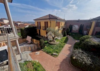 Trilocale Via Aghemio, Villafranca d'Asti - foto 6