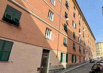 Quadrilocale Via Venezia, Genova (zona Dinegro) - foto 18