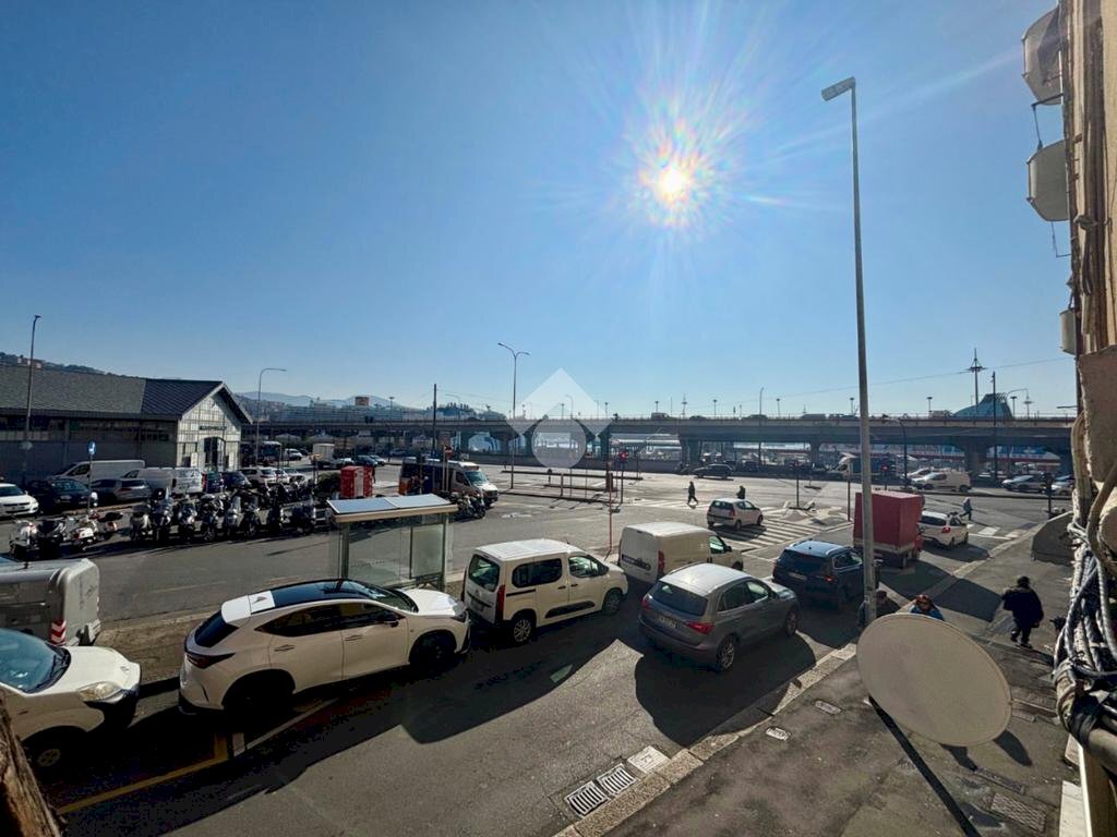 Monolocale Via Milano, Genova (zona Dinegro) - foto 1