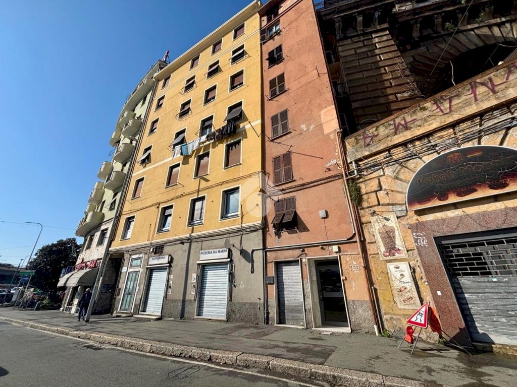 Monolocale Via Milano, Genova (zona Dinegro) - foto 2