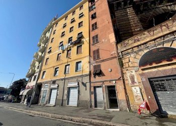 Monolocale Via Milano, Genova (zona Dinegro) - foto 2