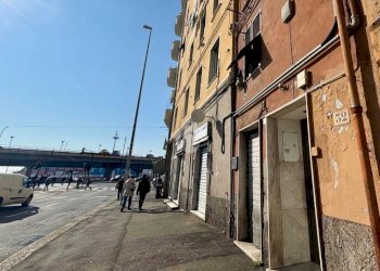 Monolocale Via Milano, Genova (zona Dinegro) - foto 12