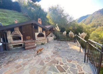 Independent house Località Morasco, Montoggio - photo 27