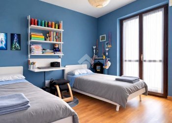 Villa a Schiera Via Monviso, Lozzolo - foto 13