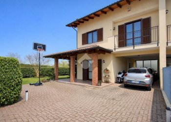 Villa a Schiera Via Monviso, Lozzolo - foto 24