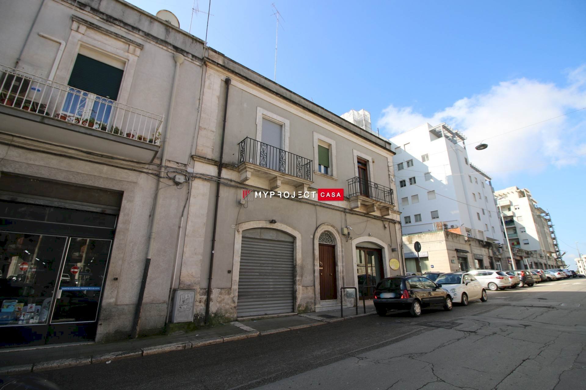Three-room apartment Via Dei Mille, Martina Franca - photo 1