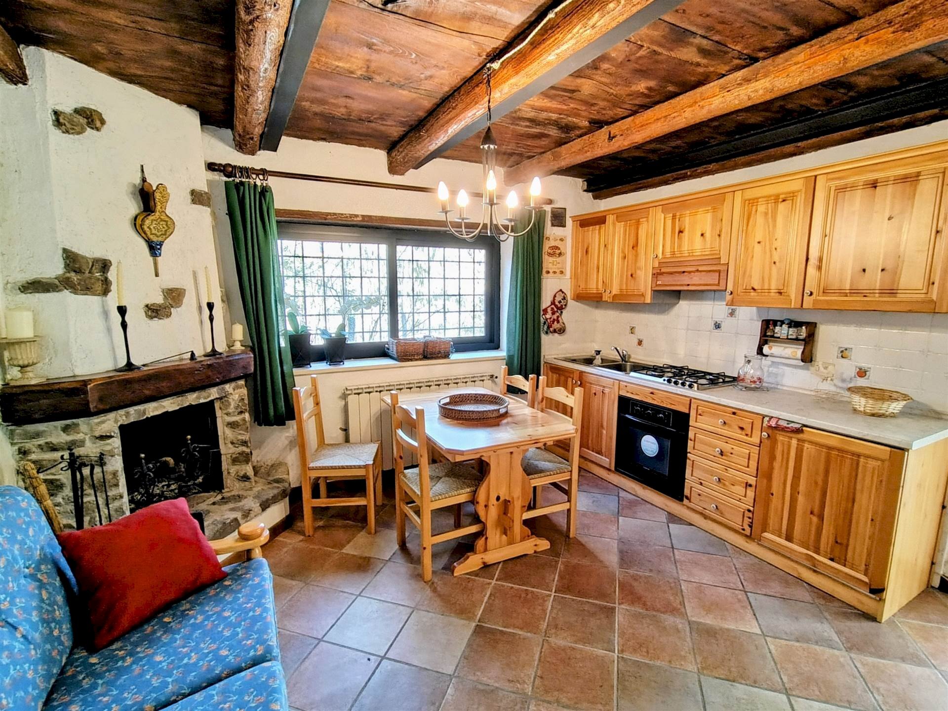 Appartamento Pievepelago - foto 1