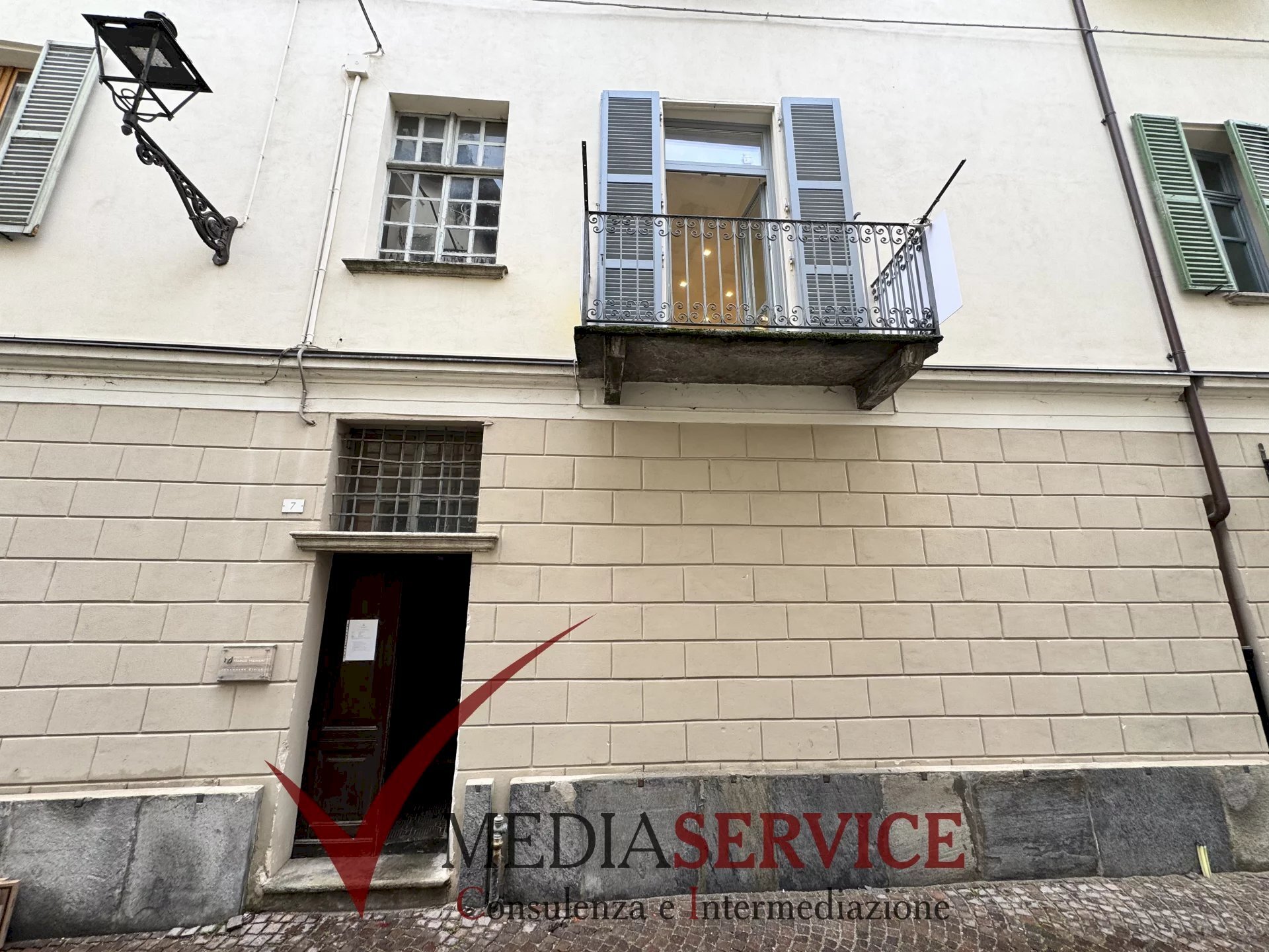 Bilocale Via San Sebastiano, Cuneo (zona Centro Storico) - foto 1