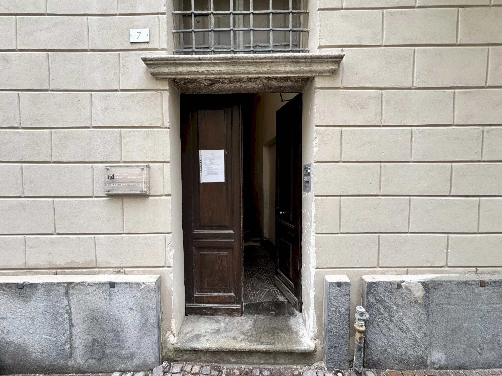 Bilocale Via San Sebastiano, Cuneo (zona Centro Storico) - foto 2