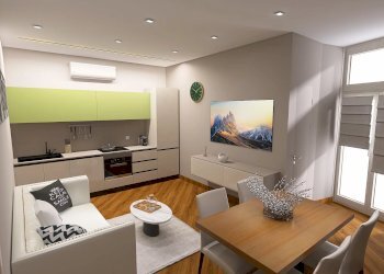 Bilocale Via San Sebastiano, Cuneo (zona Centro Storico) - foto 11