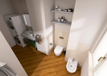 Bilocale Via San Sebastiano, Cuneo (zona Centro Storico) - foto 38