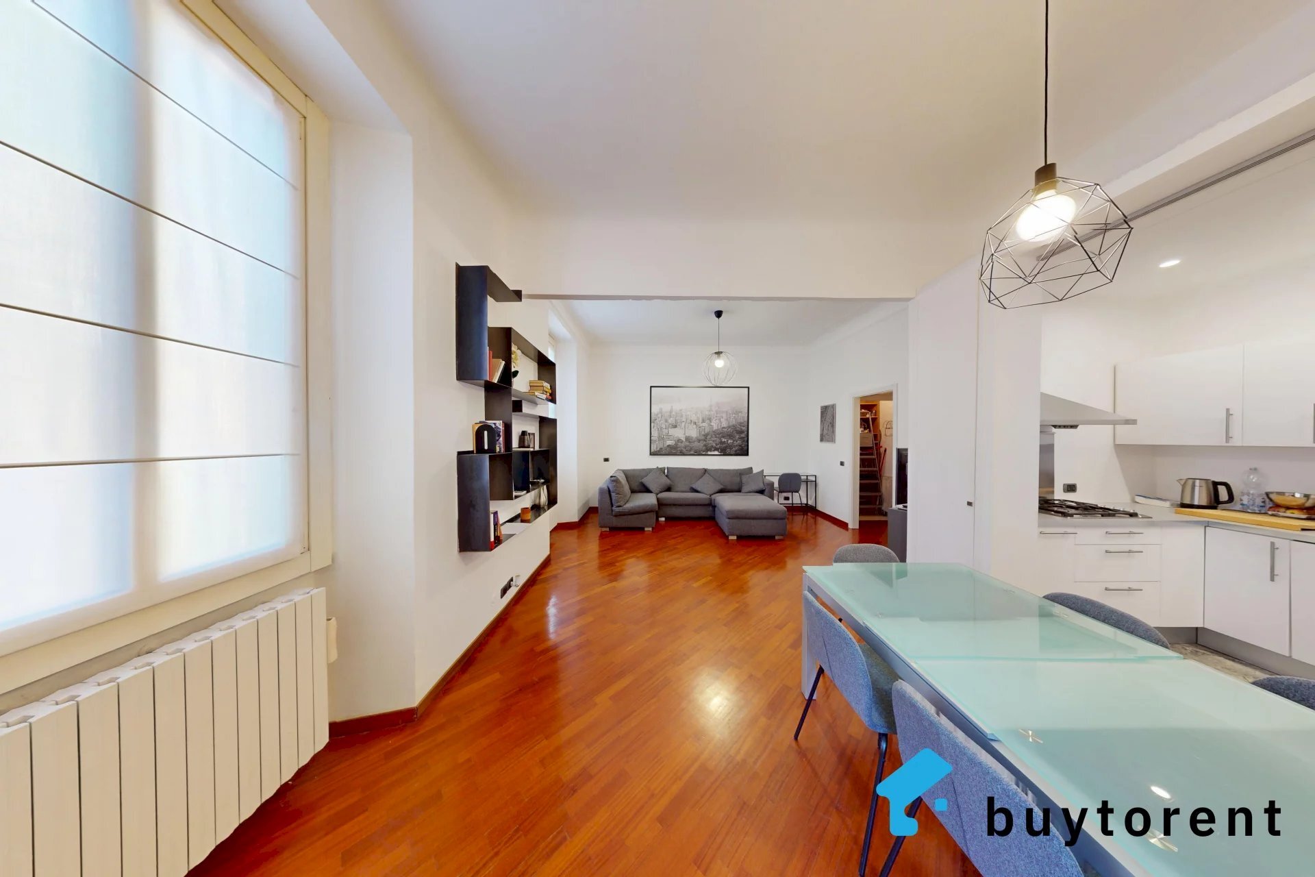 Two-room apartment Via Archimede, Milano - photo 1