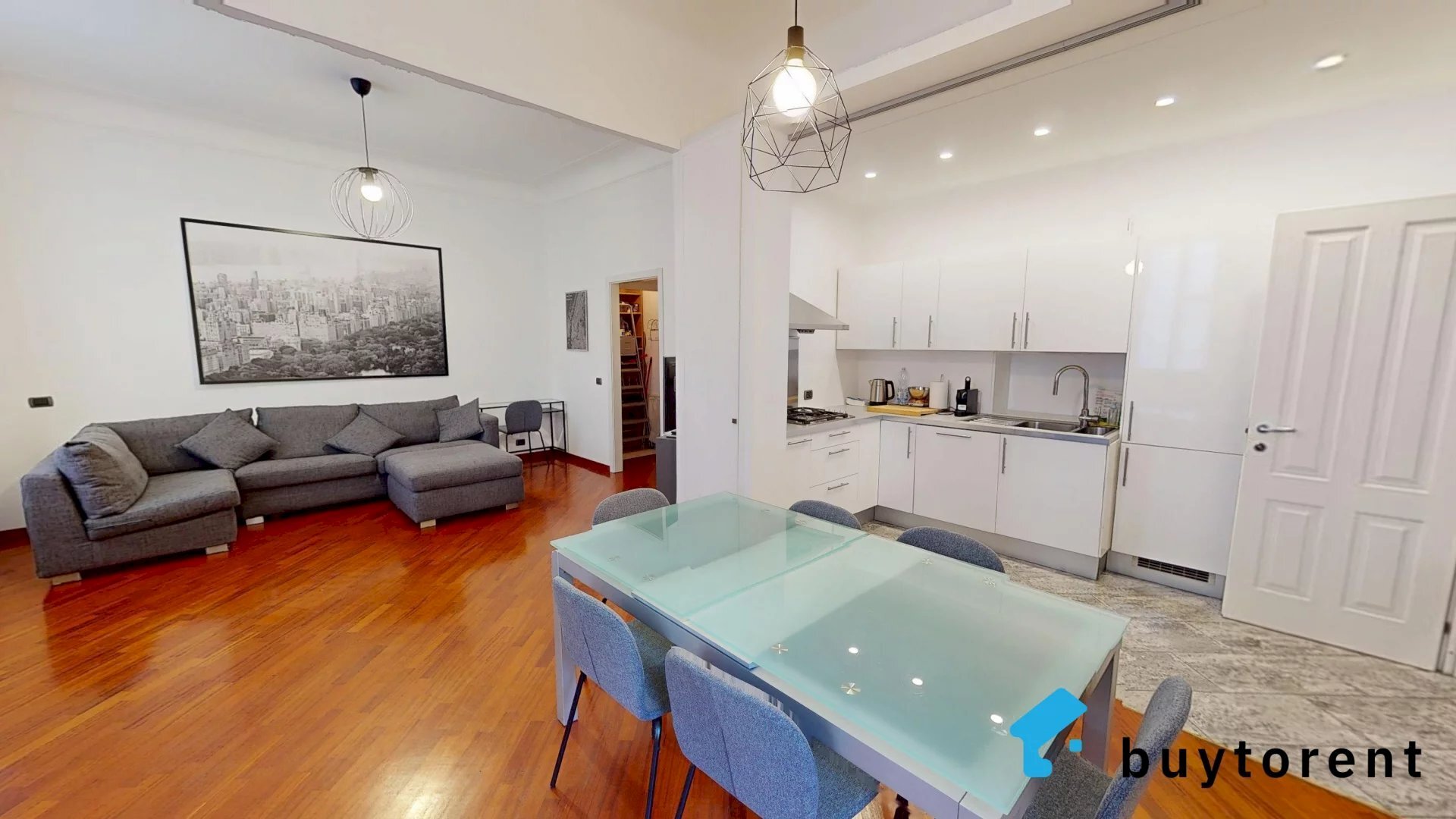 Two-room apartment Via Archimede, Milano - photo 2