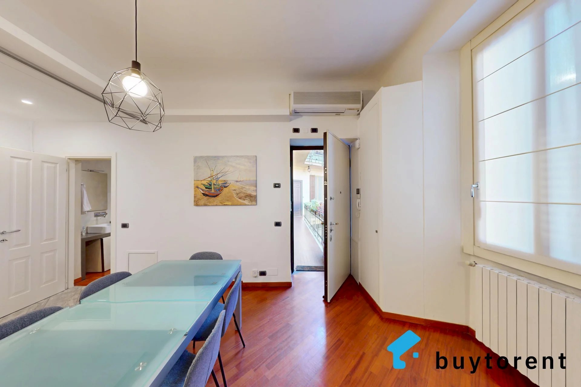 Two-room apartment Via Archimede, Milano - photo 3