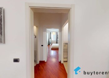 Two-room apartment Via Archimede, Milano - photo 14