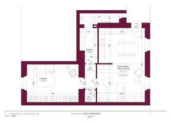 Two-room apartment Via Archimede, Milano - photo 29