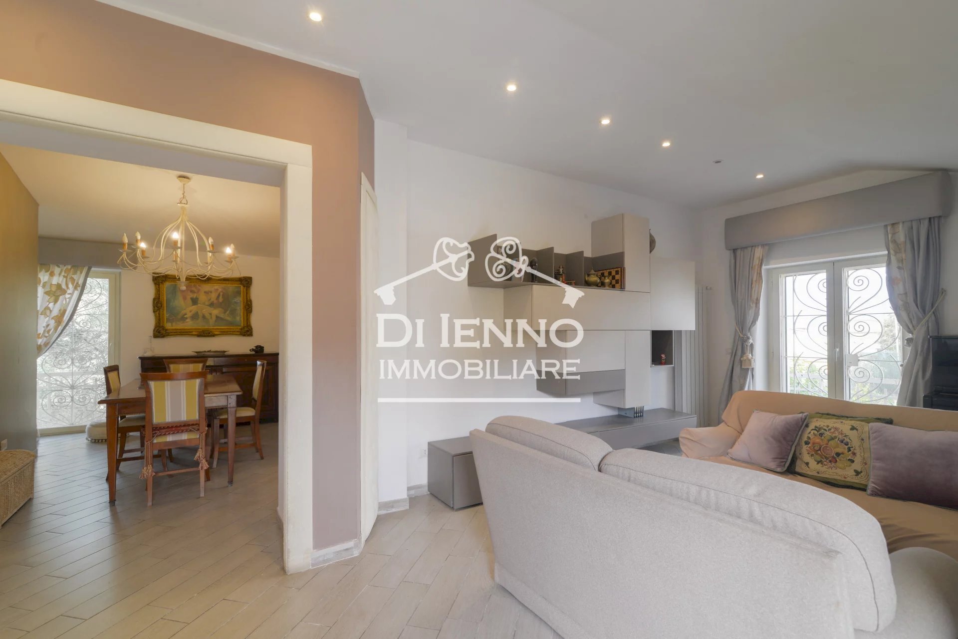 Appartamento Via Riserva del Bagno, Roma - foto 1