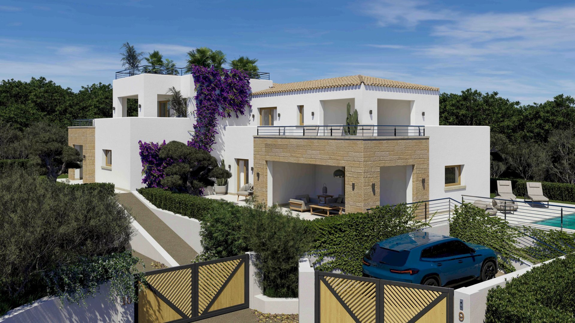 Villa San Teodoro - foto 2