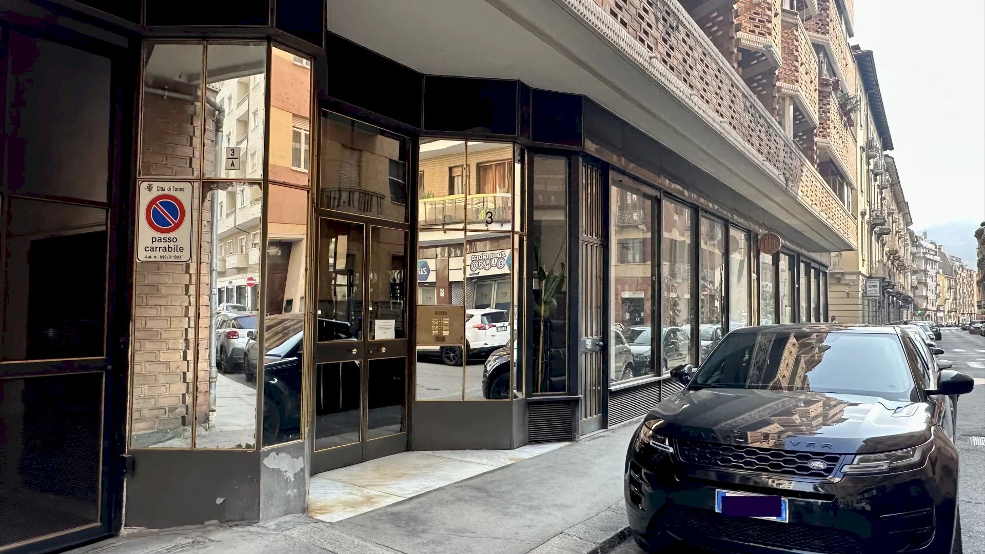 Quadrilocale Via Gaetano Donizetti, Torino (zona San Salvario) - foto 1