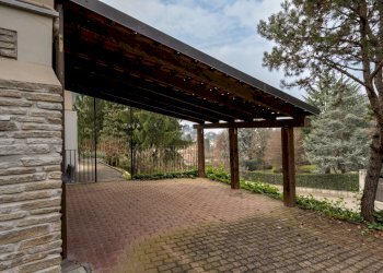 Villa Strada Comunale di Cavoretto, Torino - foto 38