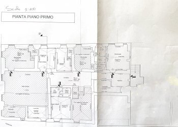 Apartment in Villa VIA AURELIA, Cervo - photo 60