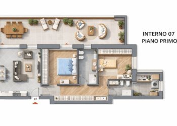 Bilocale via SPERANZA, San Lazzaro di Savena - foto 10