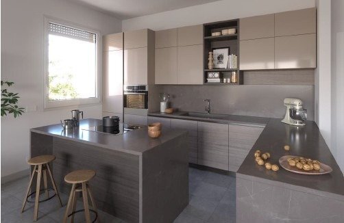 Bilocale via Commenda 5, San Lazzaro di Savena - foto 2