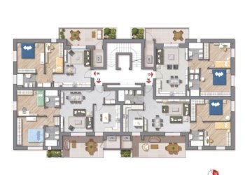 Bilocale via Commenda 5, San Lazzaro di Savena - foto 7