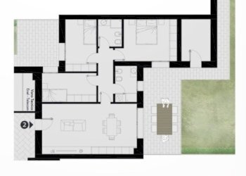 Bilocale VIA ZUCCHI 90, San Lazzaro di Savena - foto 19