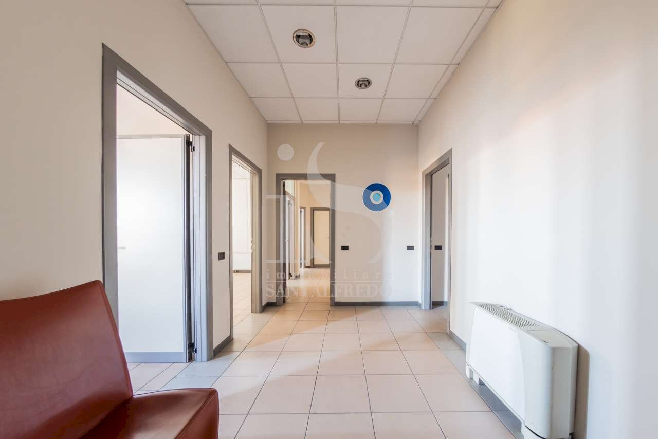 INGRESSO - Ufficio VIA DEI MESTIERI, 8, Concorezzo - foto 2