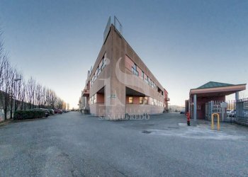 FACCIATA - Ufficio VIA DEI MESTIERI, 8, Concorezzo - foto 4